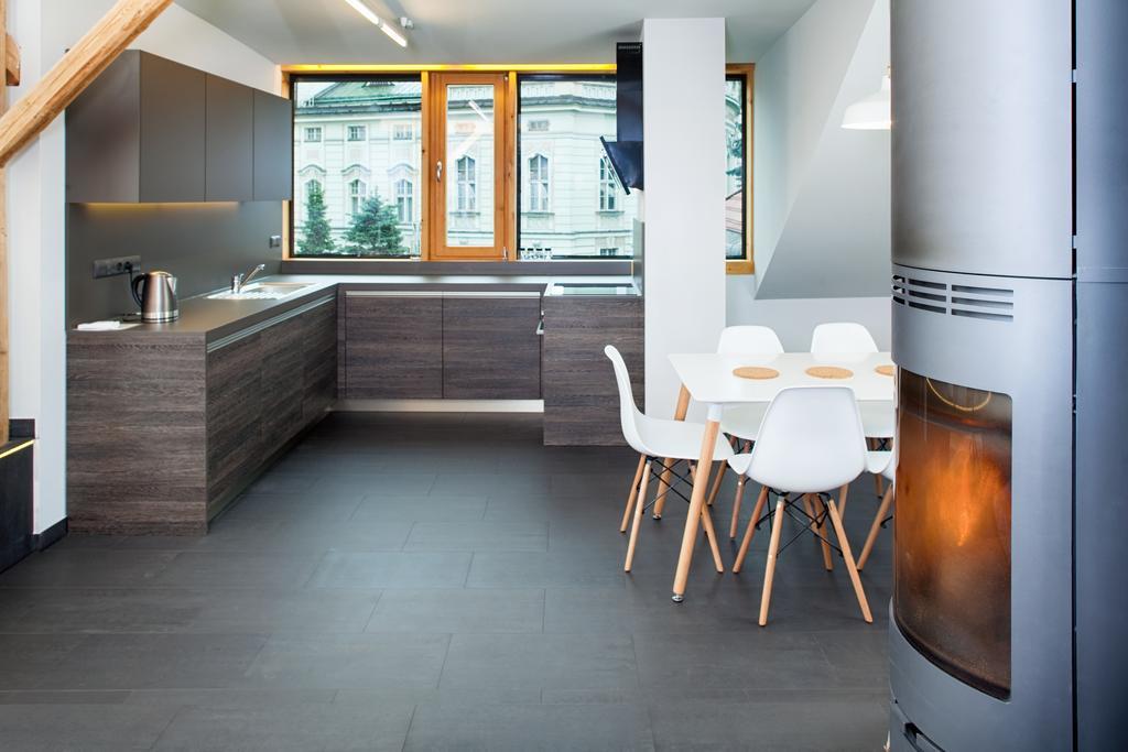 Apartament Mennicza Cieszyn  Phòng bức ảnh