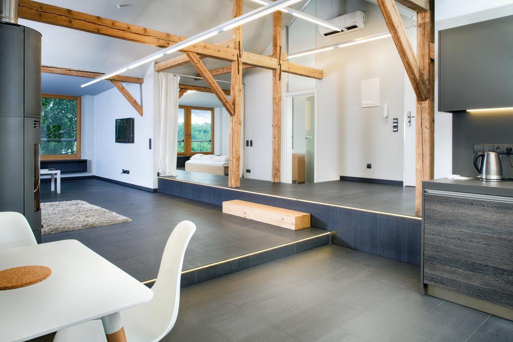 Apartament Mennicza Cieszyn  Phòng bức ảnh