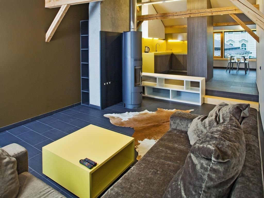 Apartament Mennicza Cieszyn  Phòng bức ảnh
